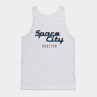 Space City Houston Tank Top